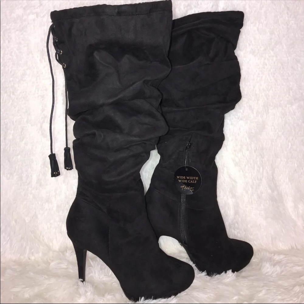 THALIA SODI – Brisa Knee High Boots Size 8.5 M